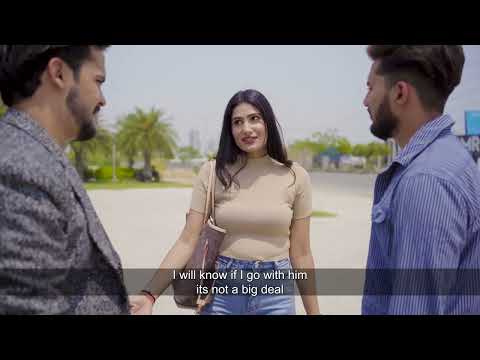 Fake Love | Girlfriend Diya Boyfriend Ko Dhokha | Team Black Film | Short Film