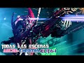 Transformers ROTF Todas Las Escenas De Arcee Chromia Y Elita 1 Magnus TF