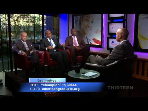 My Brother's Keeper on American Graduate Day - September 27, 2014