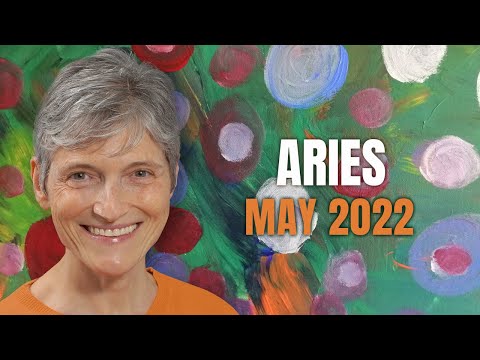 Aries May 2022 Astrology Horoscope Forecast - Exciting New Beginnings!