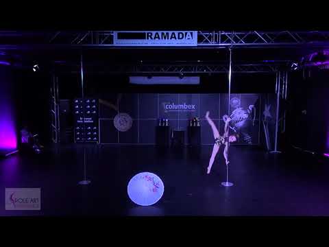 Kamila Kokoszka YOUNG 2 | Pole Art Experience 2019