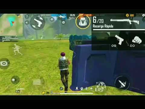 Highlights Free fire ⚡ 100% MOBILE