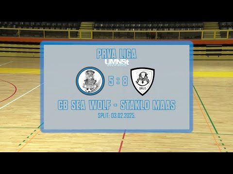 UMN_TV  1L_CB Sea Wolf - Staklo MAAS (Sažetak)