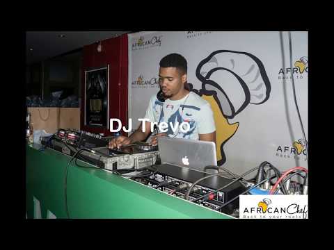 Dj Trevor P - Nostalgic (live mix)