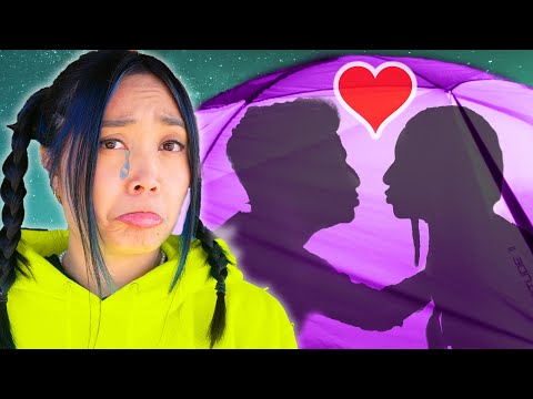 DATE FORT CHALLENGE - Last to Leave will Reveal Stalker after 24 Hours of Boys vs Girls