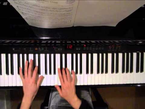 Piano Grade 1 - Harry Warren and Mack Gordon Chattanooga Choo Choo 2013-2014