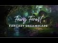 Fairy Forest Magical Ambience, celtic music, soft river and water, natures and magical sounds, enjoy