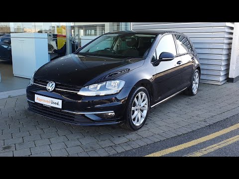 191D27417 - 2019 Volkswagen Golf HL 1.0TSI M6F 115HP 5DR 24,900
