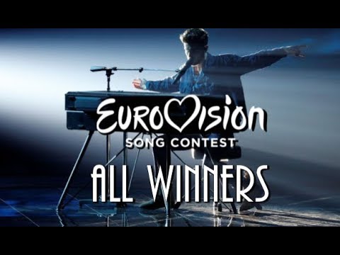 Eurovision All Winners (1956 - 2019)
