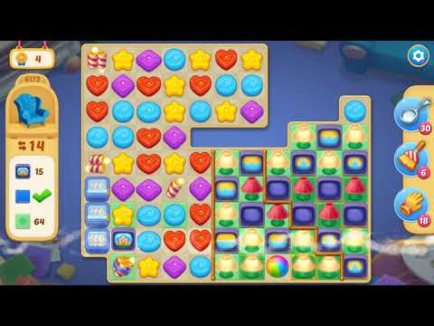 Matchington Mansion Level 6173 No Boosters