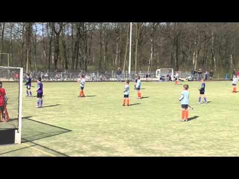 Hockey - HC Eindhoven uit tegen MHC Rosmalen