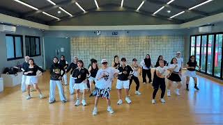 Download lagu Swim Latin ver. Remix DJ Bdam - BTS | ZUMBA YP.J mp3
