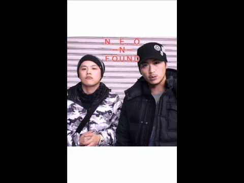 N.E.O-N-FOUND  / GET DOWN