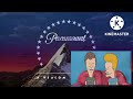 Paramount Kicks Warner Bros Away With Beavis And Butt Head Geffen Pictures MTV 1996