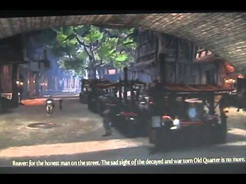 Fable III Playthrough Part 21: Hard Decisions