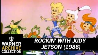 Surfin in Space *Rare* | Rockin&#39; with Judy Jetson | Warner Archive