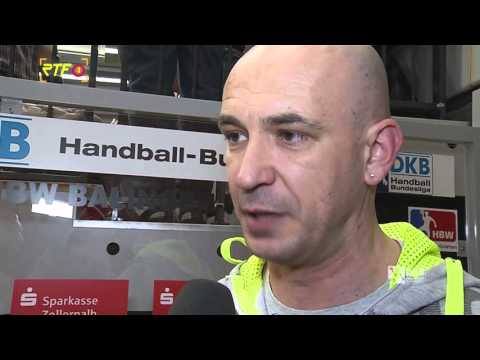 12. HBW-Magazin der Saison 2015/16, HBW Balingen-Weilstetten - SG Flensbur/Handewitt