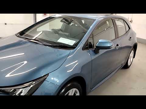 Toyota Corolla HYBRID LUNA HBACK LOW KMS - Image 2