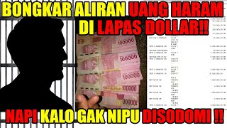 Download lagu SADIS‼️ PENGAKUAN NAPI PENIPU DALAM PENJARA‼️ mp3