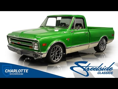 1968 Chevrolet C10 (CC-2008775) for sale in Concord, North Carolina