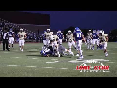 2019 Week 2 - Seguin vs New Braunfels