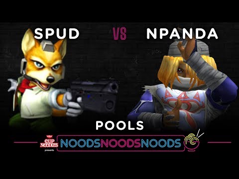 Spud vs. nPanda - Noods Noods Noods - Pools