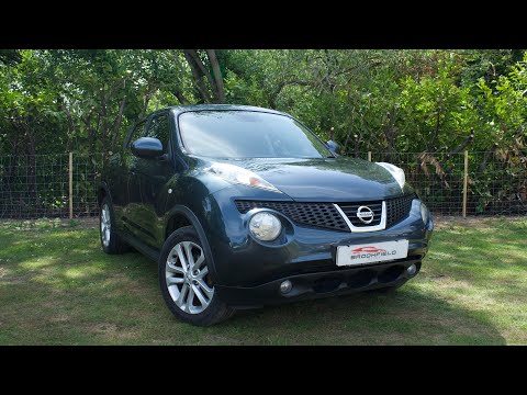 2012 (61 Reg) Nissan Juke 1.6 Tekna @ BROOKFIELD AUTOS