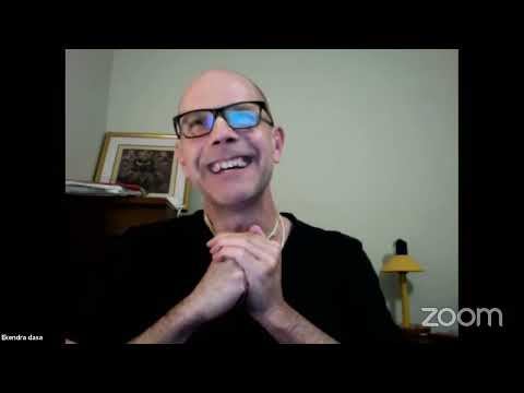 Aug 1, 2022 Srimad Bhagavatam Reading with His Holiness Jayadvaita Swami