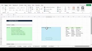 Excel AI Extract Function Will Make Your Life 10x Easier!