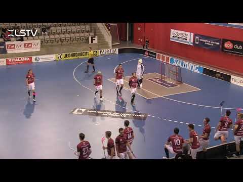 | ACEMA Sparta Praha vs. 1. SC TEMPISH Vítkovice | 2:1p