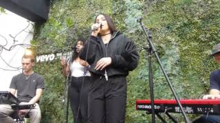 Mabel - Know Me Better (HD) - Wagner Hall, Brighton - 19.05.16