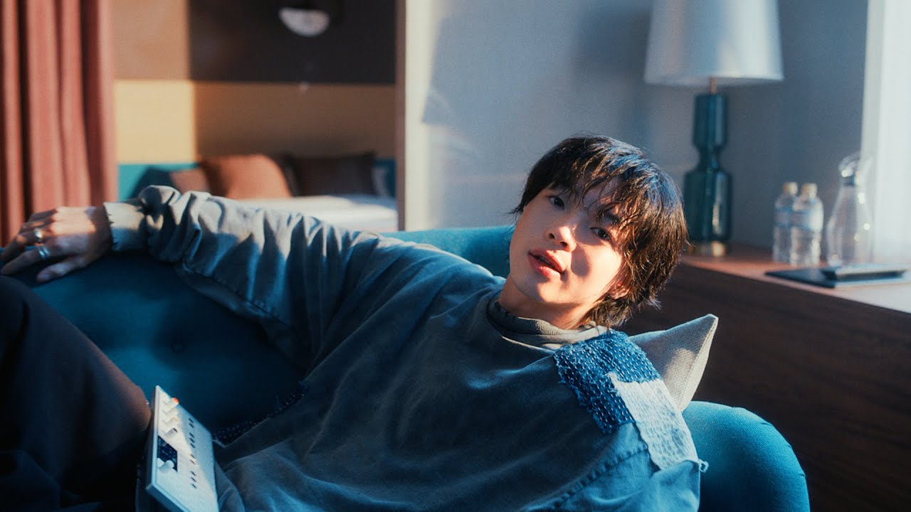 「未来を、買ったんだ。」imase篇（15秒）