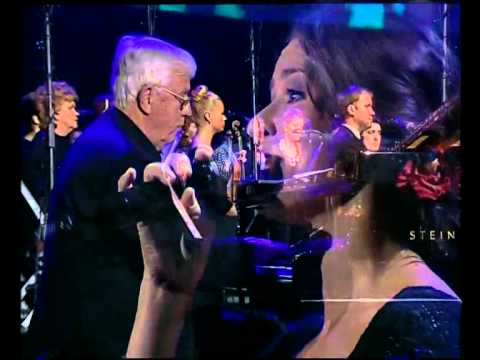 Marija Naumova un Raimonds Pauls - Une Voix