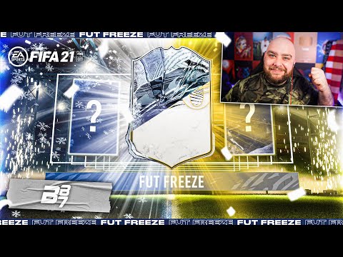 FUT FREEZE AND PRIME ICONS ARE HERE w/ ICON SWAPS! | FIFA 21 ULTIMATE TEAM
