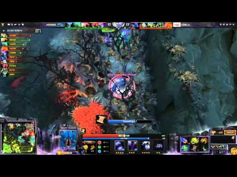 Newbee vs CDEC.AVENFER Game 2- Shanghai Major Full Highlights Dota 2