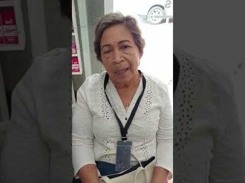 Tarjeta cuántica testimonio Sra María Luisa