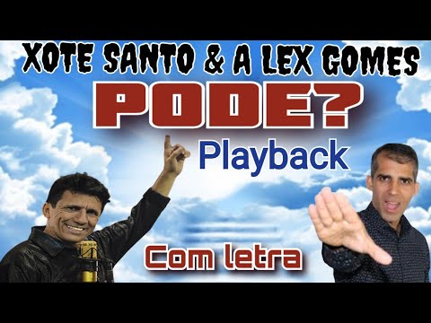 Pode? - Xote Santo