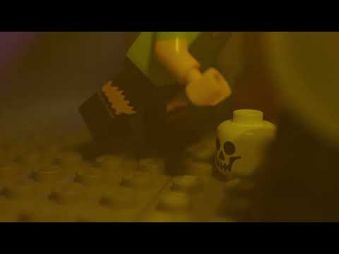 lego scooby doo animation test