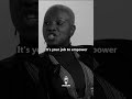 Angelique Kidjo On Empowering People 🙏🏿