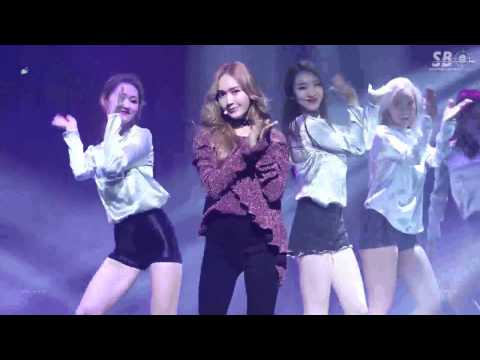 [ENG/VIET] 161213 Jessica - Celebrate @ Wonderland Showcase