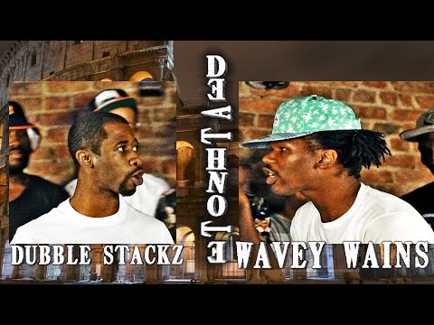 Wavey Wains vs Dubble Stackz