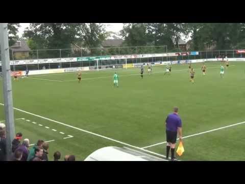 Samenvatting VV Heino - PH, nacompetitie, uitslag 2-1