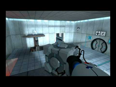 Portal Let's Play | #2 - markante Musik