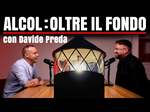 "Alcol: Oltre il Fondo" con Davide Preda (prod by @StandUpWayy )