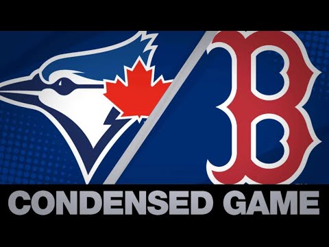 Condensed Game: TOR@BOS - 4/9/19