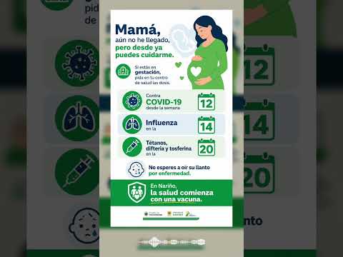 💉🩺 ¡Vacunarse es proteger la vida!  Jornadas de vacunación,  Yacuanquer - Nariño 👨‍👩‍👧‍👦 ❤️😊
