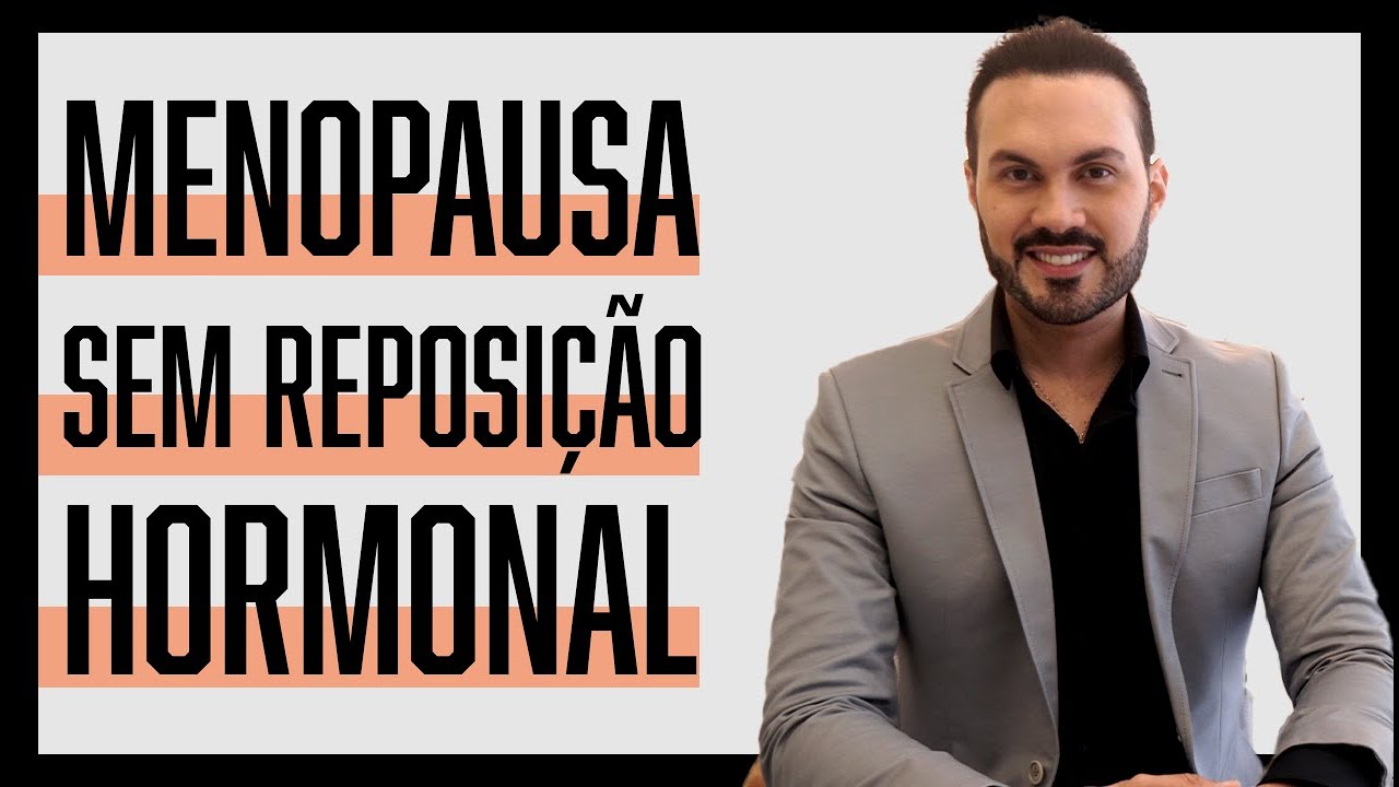 MULHER NA MENOPAUSA - HÁBITOS DIÁRIOS PARA TER QUALIDADE DE VIDA |  Dr. André Vinícius