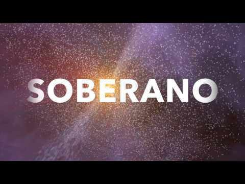 Soberano Deus video