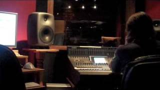 MIGGS Recording Diary #8 **Don records vocals for Sincerity**