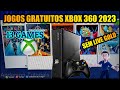 xbox 360 Jogos Gratuitos Para Sem Assinatura Live Gold 